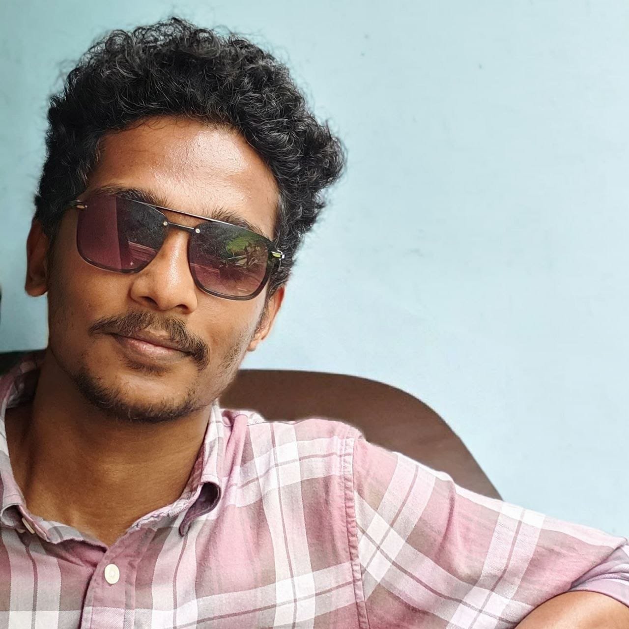 Ibinu Vadakkan financial wellness researcher